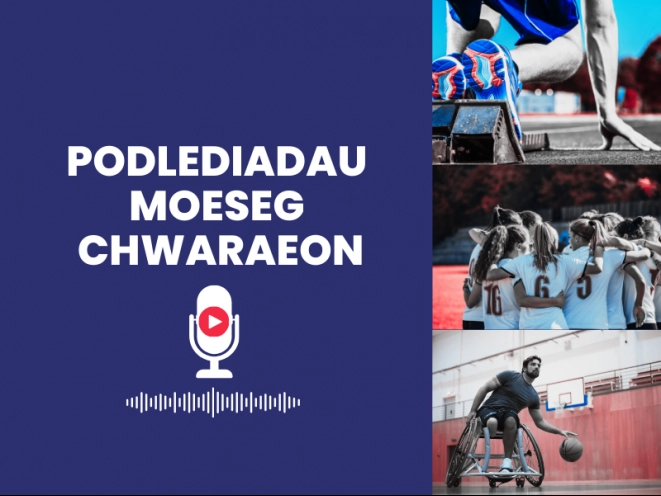 podlediadau moeseg chwaraeon