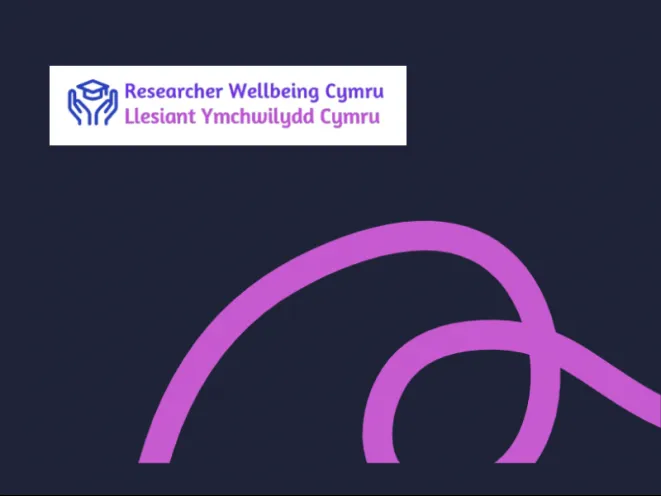 mân lun llesiant ymchwilydd Cymru